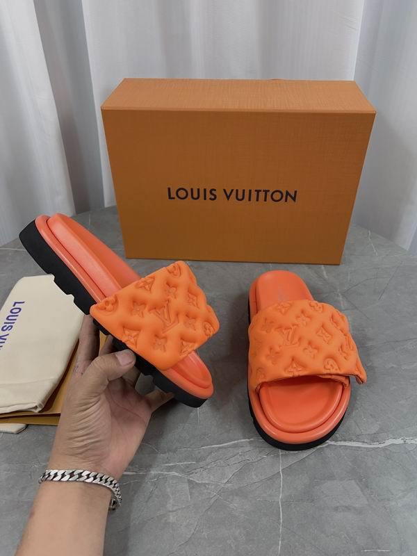 LV Men's Slippers 392